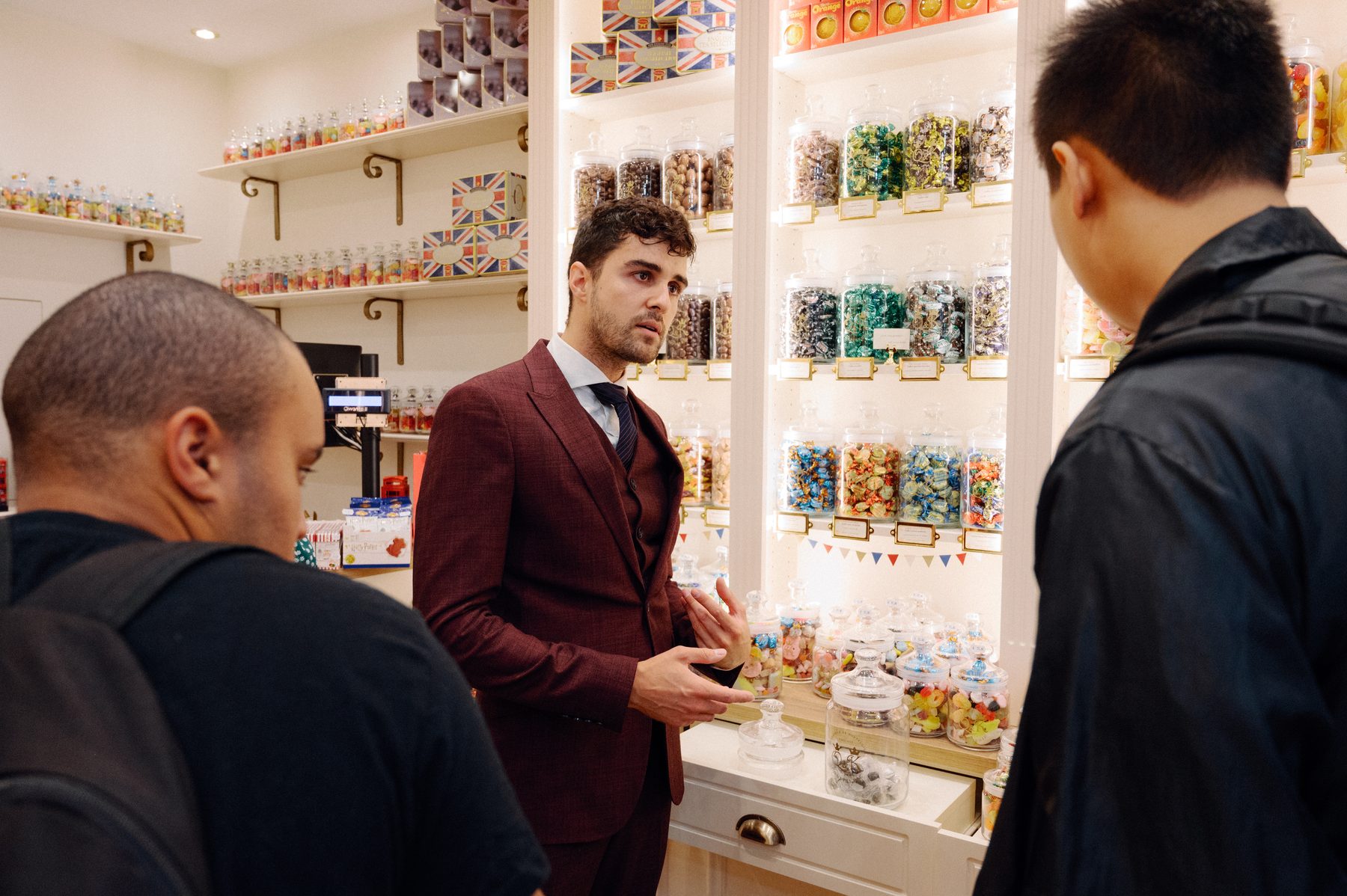 Inauguration de boutique — BGA PHOTO EVENT