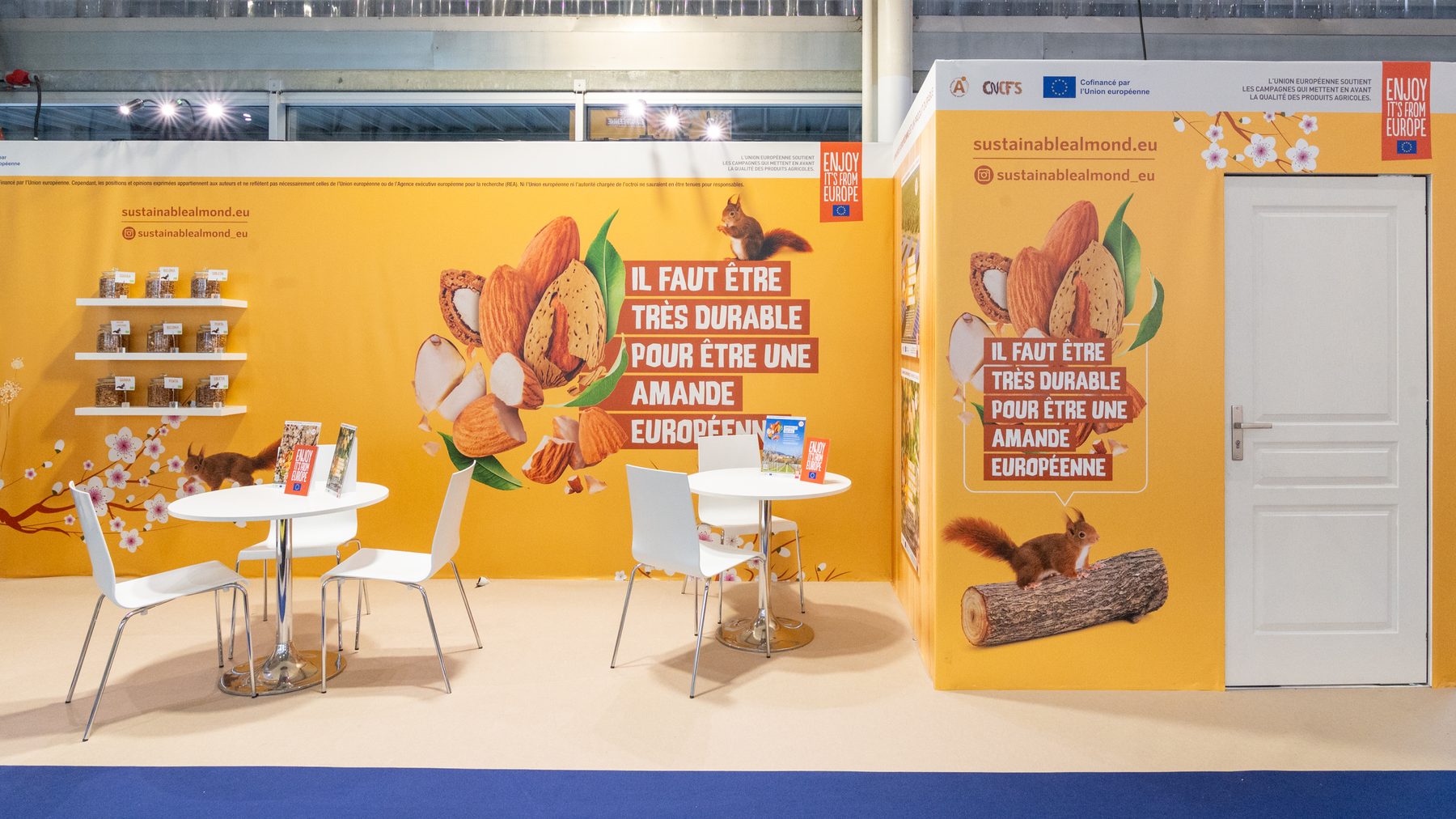 Salon professionnel et stand exposant — BGA PHOTO EVENT